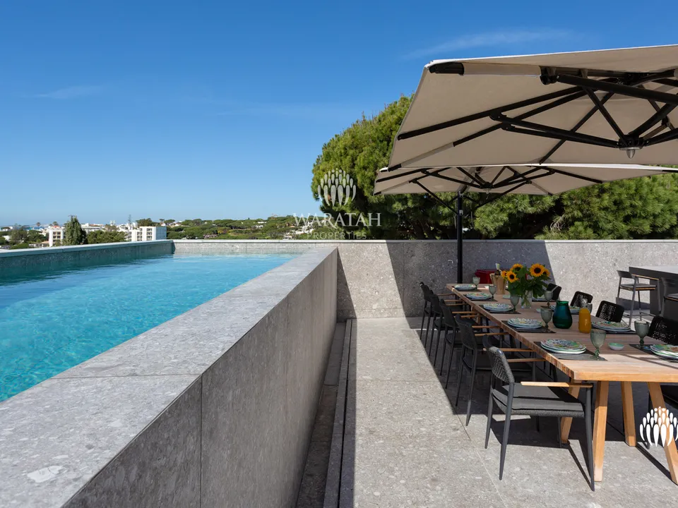 Villa i Vale do Lobo, Faro - bilde 2